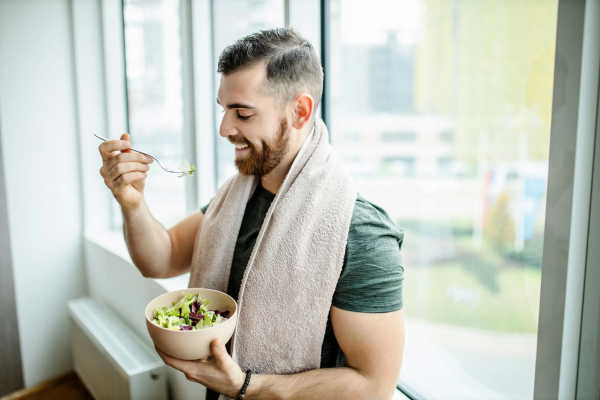 Conocé los siete alimentos que pueden ayudarte a aumentar la masa muscular