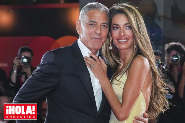 “El resto de mi vida con ella”. George Clooney: su historia de amor con Amal, que conquistó al mundo, cumple 10 años