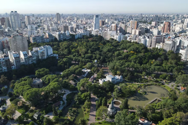 Estos 5 rincones porteños fueron diseñados por un reconocido arquitecto de París y pocos lo saben