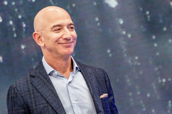 El secreto matutino de Jeff Bezos para ser más productivo