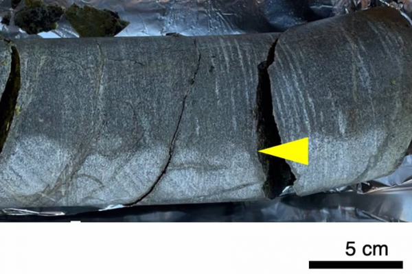 El increíble hallazgo de un grupo de científicos: una piedra de 2.000 millones de años que podría dar pistas sobre la evolución de la vida