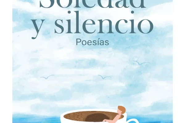 Alejandro Casas publica un libro de poesías: «Soledad y silencio»