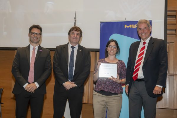 Se entregó el “Premio Merck – CONICET de Innovación en Ciencias de la Salud”