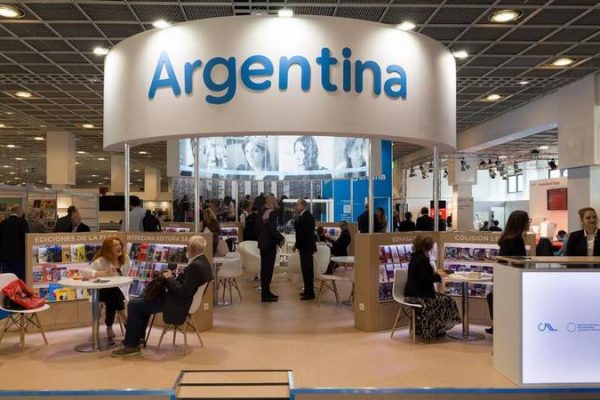 Argentina no tendrá un stand oficial en la Feria del Libro de Frankfurt por primera vez en 62 años