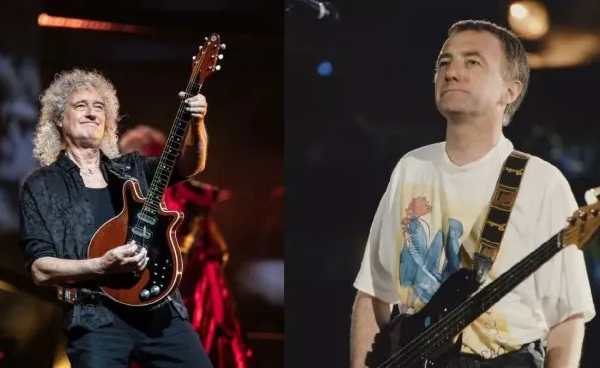 Brian May reveló que el exbajista John Deacon «todavía tiene voz y voto en Queen»