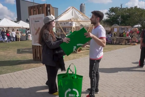 La Ciudad de Buenos Aires realiza hoy el primer Festival Ambiental de Buenos Aires