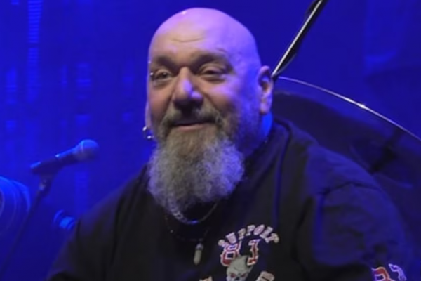 Murió Paul Di’Anno, el cantante original de Iron Maiden