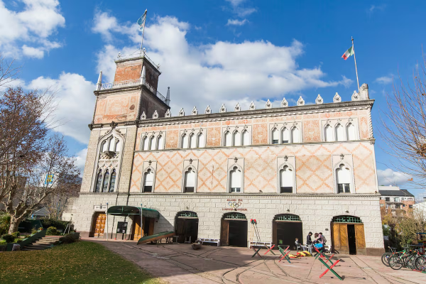 Una joya arquitectónica en el Tigre: el único palacio veneciano de Sudamérica