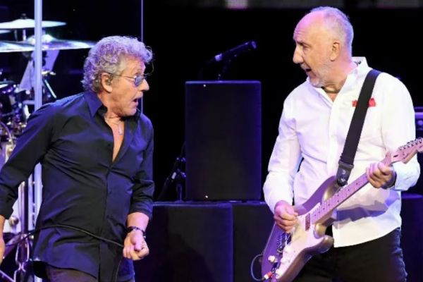 The Who adelantó que volverá a los escenarios: “Estamos ansiosos por cometer errores”