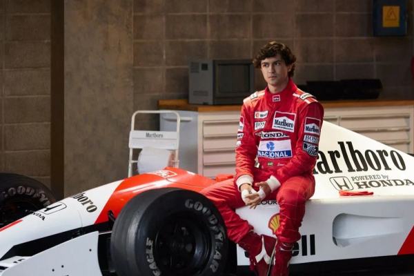 Netflix estrenó el tráiler de «Senna»: todo sobre la serie para los fans de la Fórmula 1 y Colapinto