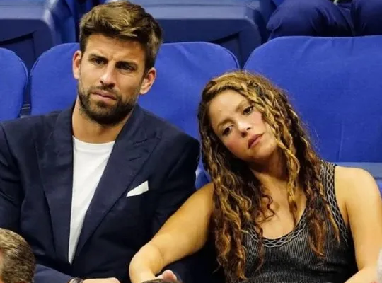 Gerard Piqué rompió el silencio y habló sobre su separación de Shakira