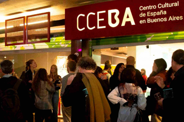 3 muestras nuevas llegan al Centro Cultural de España en Bs As! 