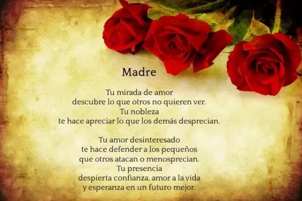 Feliz Día de la Madre: grandes cartas para mamás