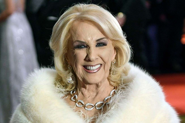 Mirtha Legrand, Doctor Honoris Causa del FIC UBA