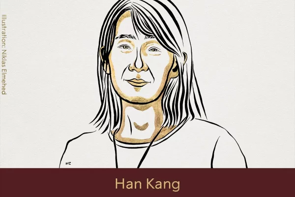 El Premio Nobel de Literatura 2024 fue otorgado a la autora surcoreana Han Kang