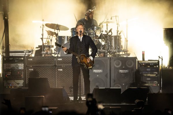 Mirá los momentos centrales del show de Paul McCartney que brilló con su música maravillosa y su magia frente al emocionado público argentino