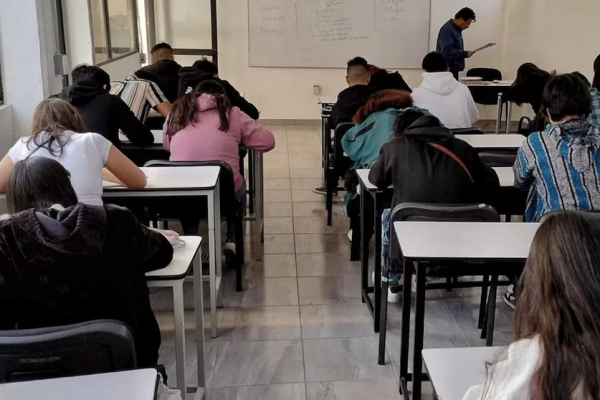 Se realizó la Prueba Aprender: evaluaron a todos los estudiantes del último año de secundaria