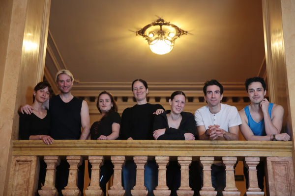 Veinte años en el Teatro Colón: toda una vida de experiencias y emociones fuertes en danza