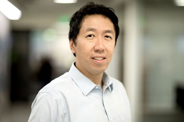 Los 6 libros que recomienda Andrew Ng, pionero de la inteligencia artificial, para entender el futuro