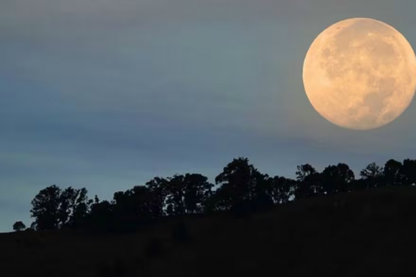 Porqué se denomina Luna del Cazador a la actual