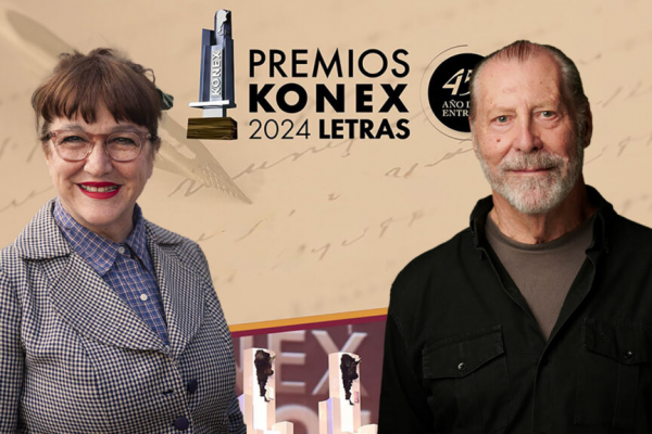 Premios Konex de Platino 2024: Mauricio Kartun y Vivi Tellas