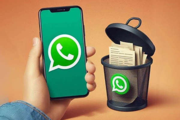 WhatsApp: el truco para limpiar la papelera secreta y liberar espacio para siempre