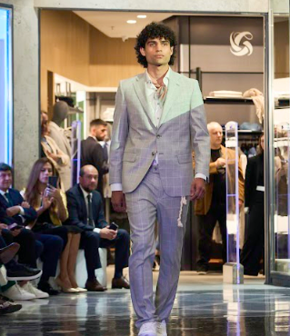 GNZ Gonzalez presentó su nueva colección «Huella» en un exclusivo desfile