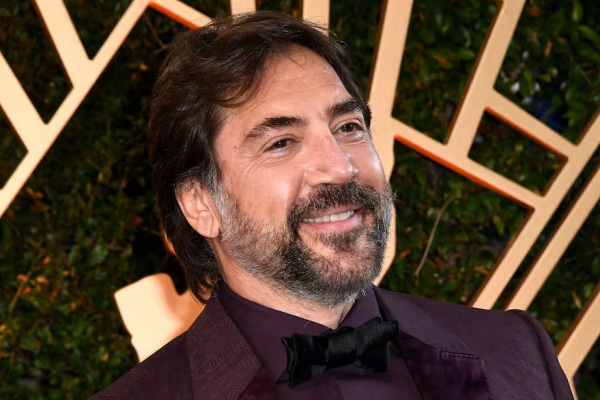 Javier Bardem será un peligroso asesino en una serie producida por Martin Scorsese y Steven Spielberg