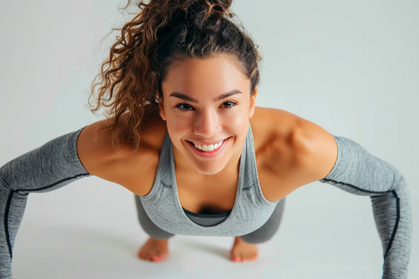 Cuántas flexiones debería poder hacer una persona promedio según la edad