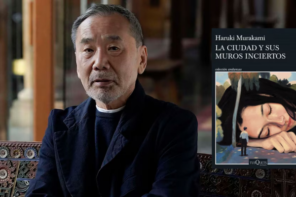 Murakami vuelve al despiadado país de las maravillas y ¿no se repite mucho?