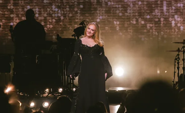 Adele se despidió de los escenarios después de dos años de residencia en Las Vegas