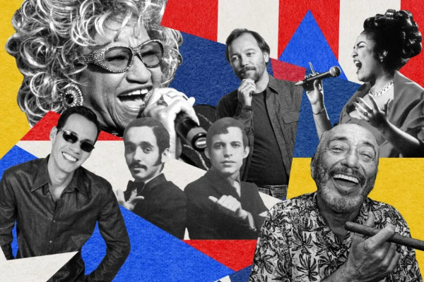 Los 50 mejores álbumes de salsa en la historia