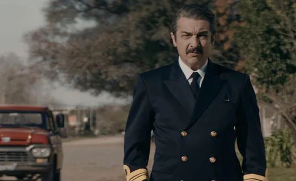 Disney+: el espectacular thriller protagonizado por Ricardo Darín que no podés perderte