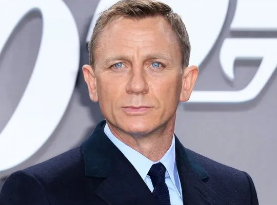 Daniel Craig habló sobre la elección del próximo actor que interpretará a James Bond