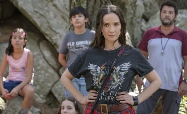 Netflix presentó el tráiler de «Campamento con mamá» la nueva película con Natalia Oreiro