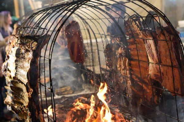 Este fin de semana vuelve el «Festival del asado y la empanada» al Hipódromo de Palermo