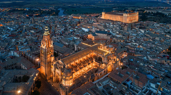 España: un viaje al pasado por tres ciudades imperdibles cerca de Madrid