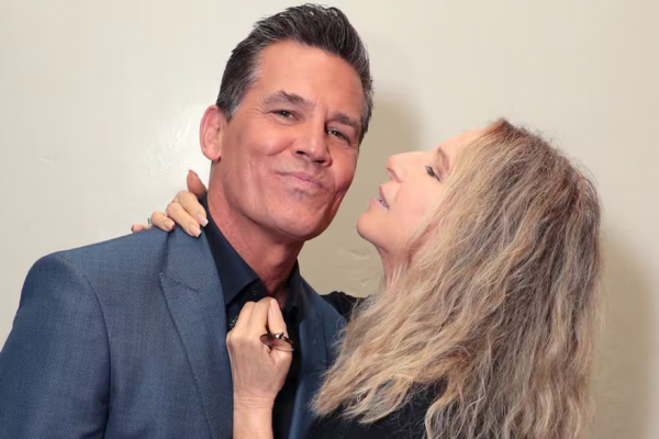 Josh Brolin reveló cuál fue el rol decisivo de su madrastra, Barbra Streisand, en su lucha contra el alcoholismo: “Es una persona muy directa”