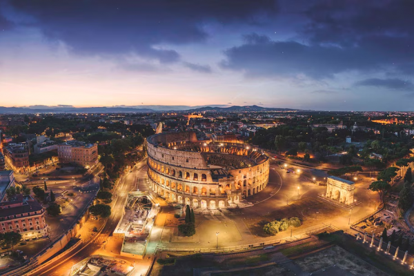 El Coliseo Romano ofrece vivir la “experiencia de Gladiador” en una impactante y polémica experiencia noctura