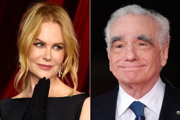 Con ironía, Nicole Kidman se sumó a las críticas de Meryl Streep contra Martin Scorsese: “Siempre he querido trabajar con él”