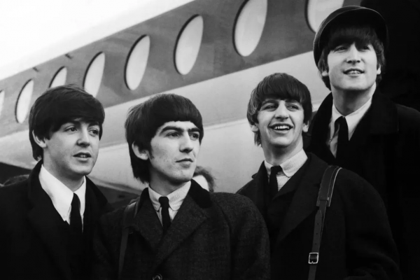 Mirá el tráiler de «Beatles ’64», el documental producido por Scorsese que se estrenará este mes