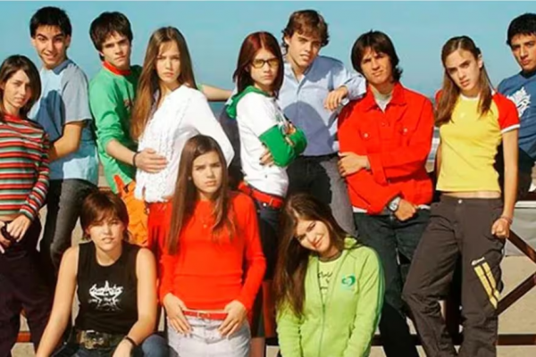 A 21 años del final de Rebelde Way así están hoy todos los actores de la exitosa tira juvenil