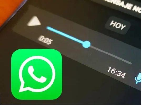 Whatsapp presentó su última novedad y ahora podrán convertirse mensajes de voz en texto