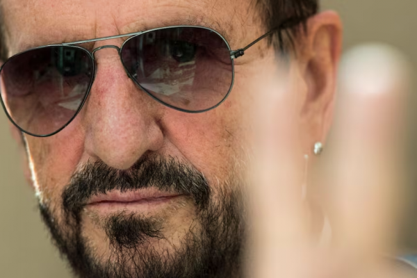 Ringo Starr lanzó “Thankful”, otro adelanto del disco “Look Up”: “Espero que traiga un poco de alegría y paz”