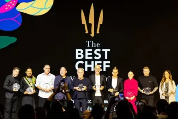 Once chefs argentinos fueron distinguidos entre los mejores del mundo en un ranking global de gastronomía