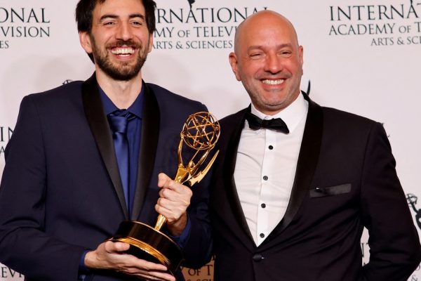 División Palermo ganó el Emmy Internacional a la mejor comedia