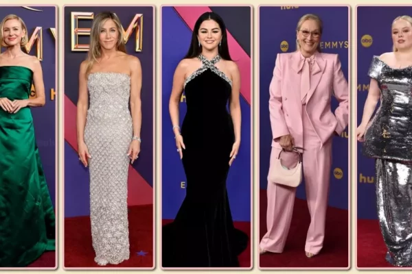 Premios Emmy Internacional 2024: todos los looks de la alfombra roja más esperada por las estrellas de la televisión mundial