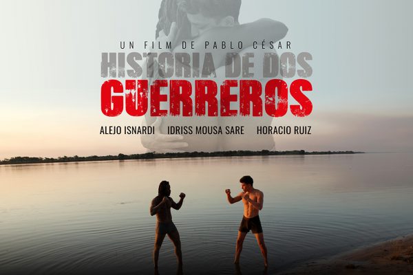 Estreno de cine nacional: Historia de dos guerreros de Pablo César