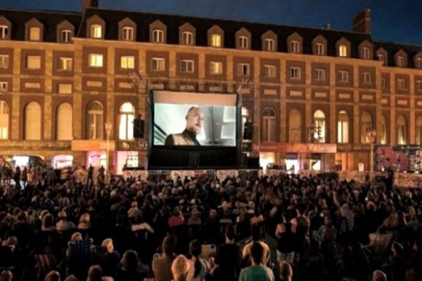 El Festival de Cine de Mar del Plata presentó invitados internacionales y una muestra paralela crítica al gobierno