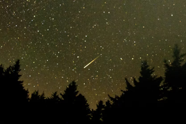 Meteoros Táuridas: el cielo nocturno puede verse iluminado con estrellas fugaces